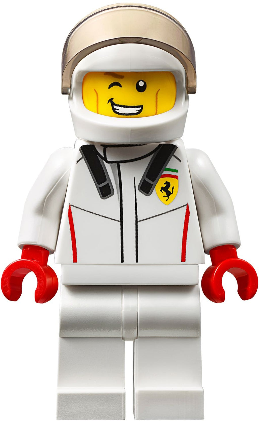 LEGO Ferrari FXX K & Development Centre 75882 – Retired & Sealed
