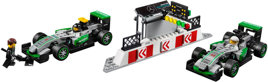LEGO Mercedes AMG Petronas Formula One Team 75883 – Retired & Sealed