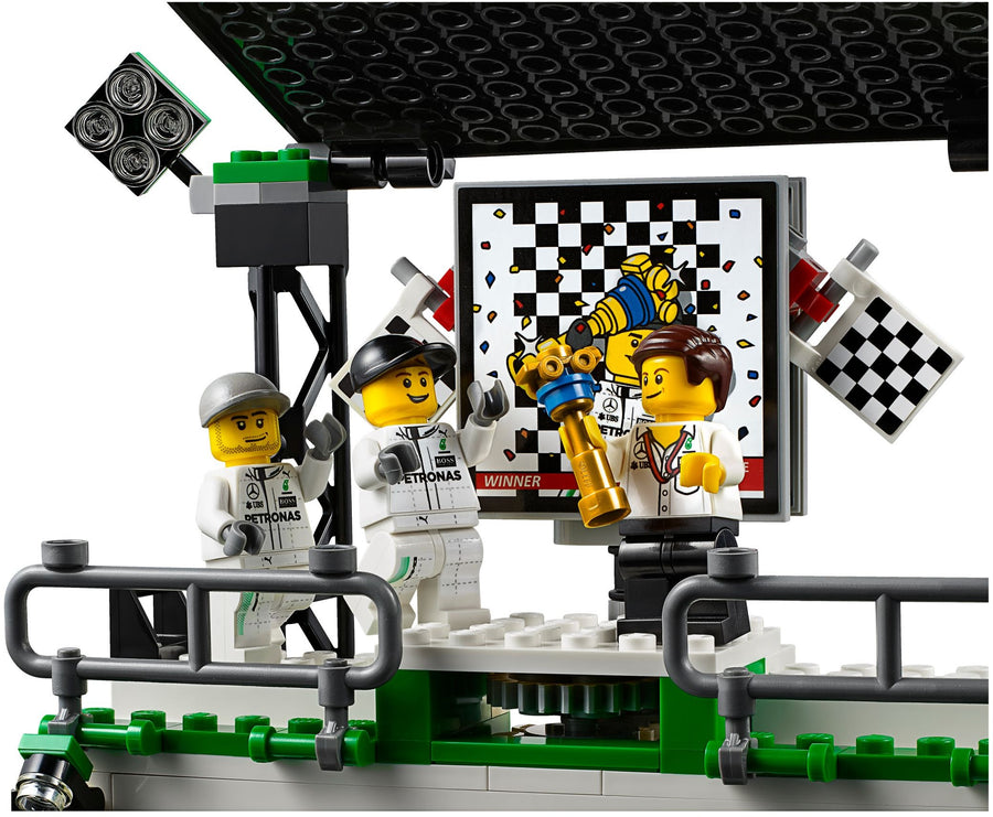 LEGO Mercedes AMG Petronas Formula One Team 75883 – Retired & Sealed