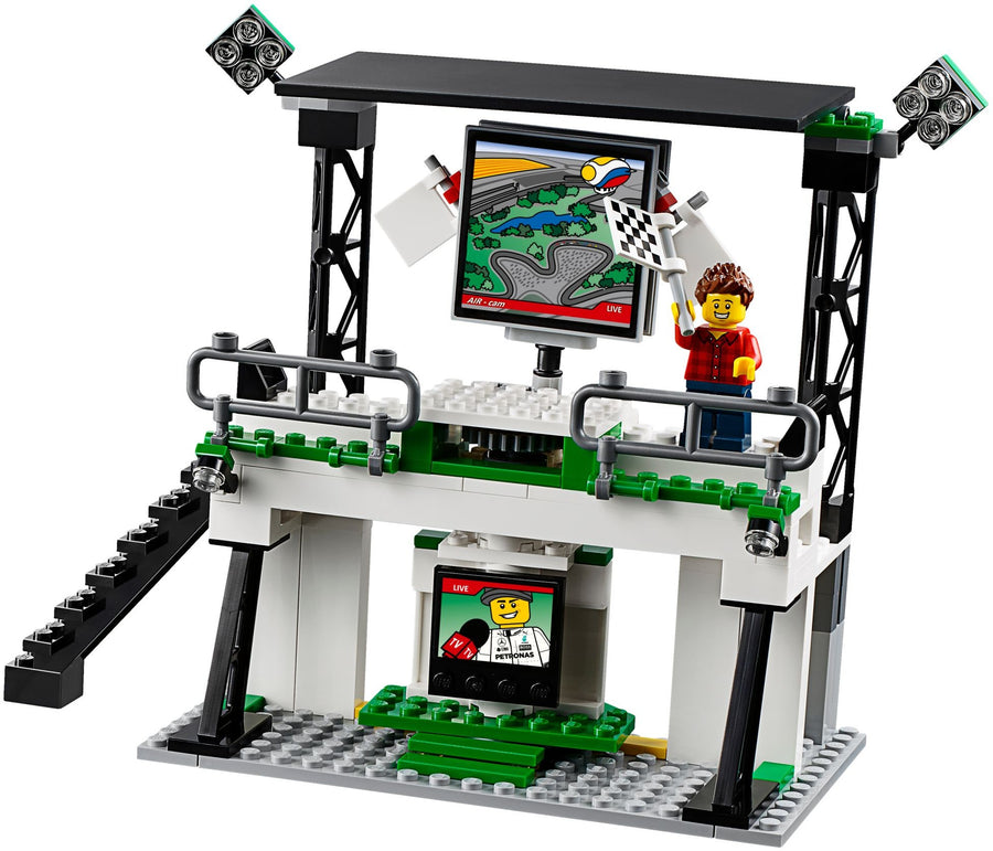 LEGO Mercedes AMG Petronas Formula One Team 75883 – Retired & Sealed