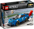 LEGO Speed Champions Chevrolet Camaro ZL1 Race Car 75891 – Retired & Sealed