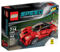 LEGO LaFerrari 75899 – Retired & Sealed
