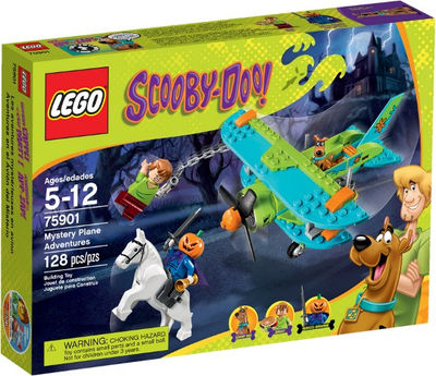 LEGO Mystery Plane Adventures 75901 – Retired & Sealed