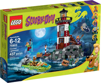 LEGO 75903 Haunted Lighthouse 75903 sealed box front
