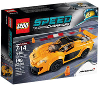 LEGO 75909 McLaren P1 75909 sealed box view 5