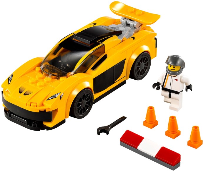 LEGO McLaren P1 75909 – Retired & Sealed