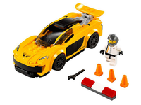 LEGO 75909 McLaren P1 75909 sealed box view 2
