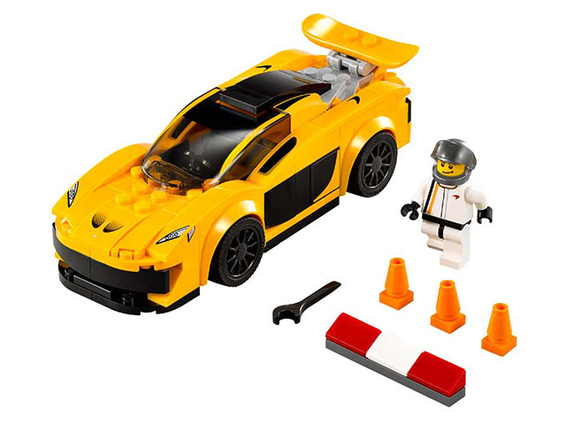 LEGO McLaren P1 75909 – Retired & Sealed