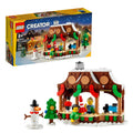 LEGO Winter Market Stall GWP 40602 – Retired & Sealed