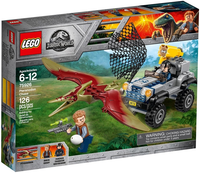 LEGO 75926 Jurassic World Pteranodon Chase 75926 sealed box front
