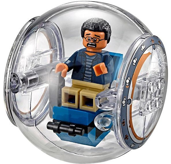 LEGO Carnotaurus Gyrosphere Escape 75929 – Retired & Sealed