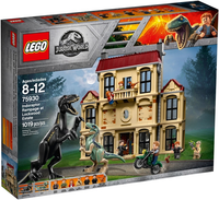 LEGO 75930 Indoraptor Rampage at Lockwood Estate 75930 sealed box front