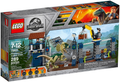 LEGO Dilophosaurus Outpost Attack 75931 – Retired & Sealed