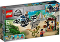 LEGO Dilophosaurus on the Loose 75934 – Retired & Sealed