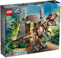 LEGO Jurassic Park: T. rex Rampage 75936 – Retired & Sealed