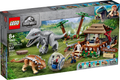 LEGO Indominus Rex vs. Ankylosaurus 75941 – Retired & Sealed