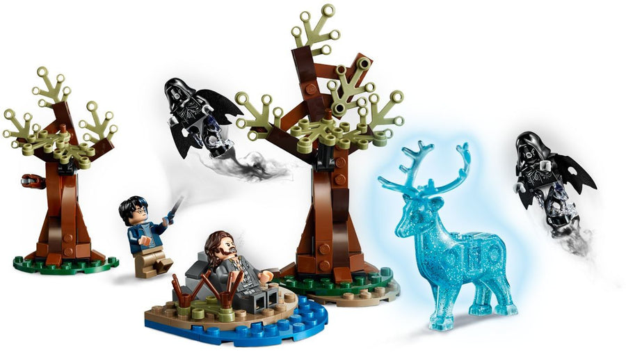 LEGO Expecto Patronum 75945 – Retired & Sealed