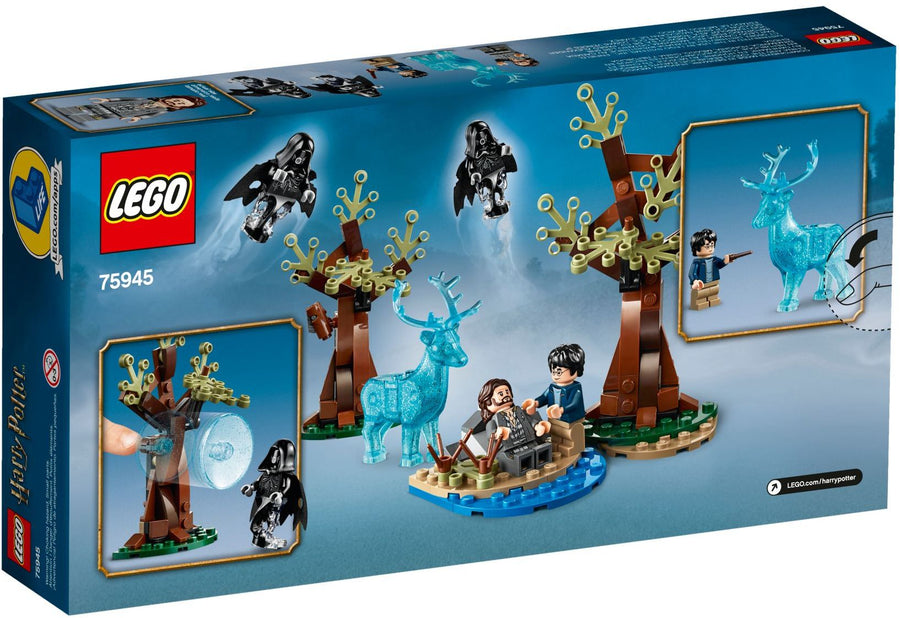 LEGO Expecto Patronum 75945 – Retired & Sealed