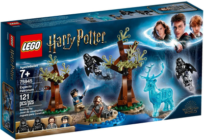 LEGO Expecto Patronum 75945 – Retired & Sealed
