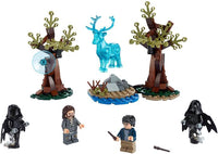 LEGO 75945 Expecto Patronum 75945 sealed box view 4