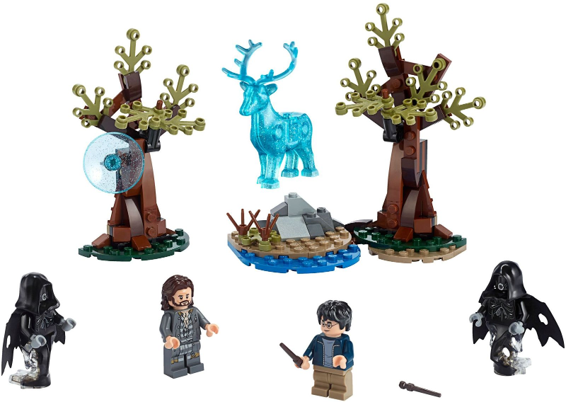 LEGO Expecto Patronum 75945 – Retired & Sealed