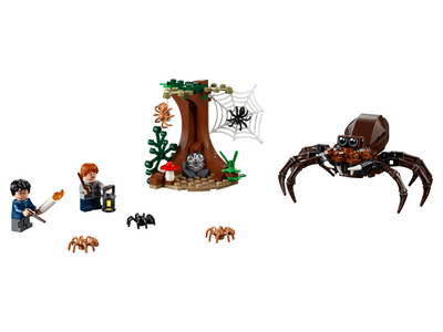 LEGO Aragog's Lair 75950 – Retired & Sealed