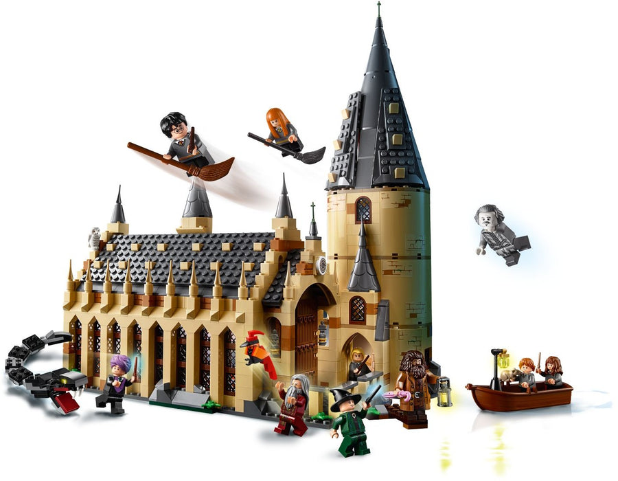 LEGO Hogwarts Great Hall 75954 – Retired & Sealed