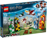 LEGO 75956 Harry Potter Quidditch Tournament 75956 sealed box front