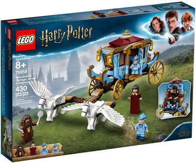 LEGO Harry Potter Beauxbatons’ Carriage: Arrival at 75958 – Retired & Sealed