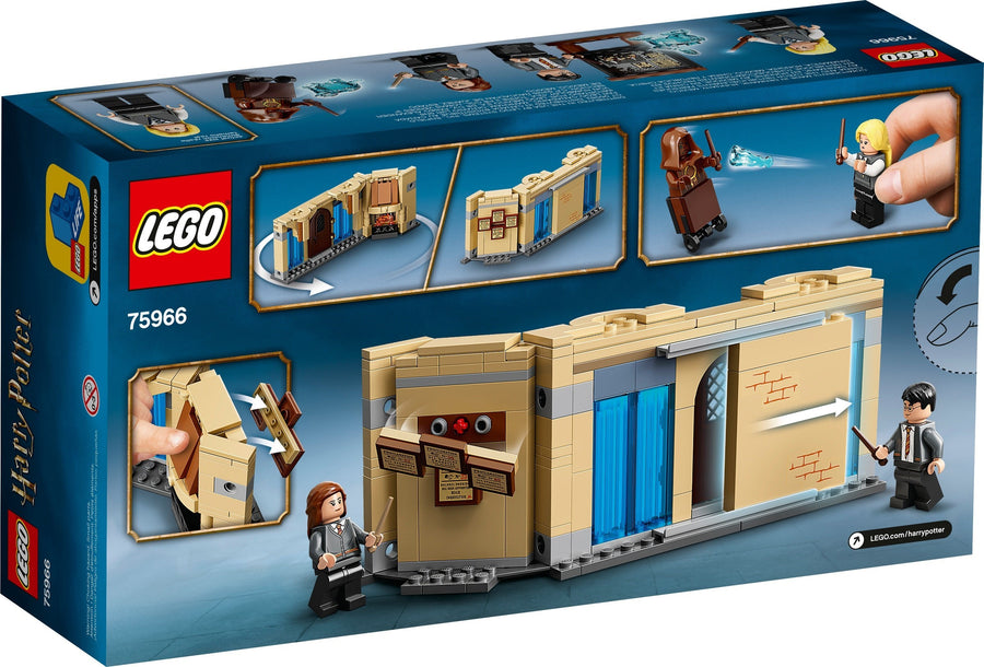 LEGO Room of Requirement 75966 – Retired & Sealed