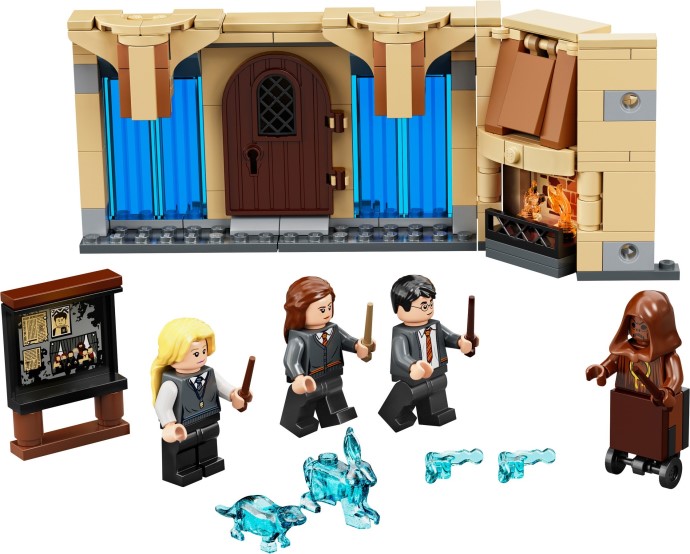 LEGO Room of Requirement 75966 – Retired & Sealed