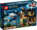 LEGO Harry Potter 4 Privet Drive 75968 – Retired & Sealed