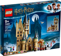 LEGO Harry Potter Hogwarts Astronomy Tower 75969 – Retired & Sealed