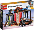 LEGO Hanzo vs. Genji 75971 – Retired & Sealed