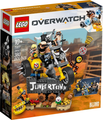 LEGO Junkrat & Roadhog 75977 – Retired & Sealed