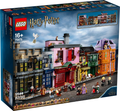 LEGO Diagon Alley 75978 – Retired & Sealed