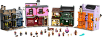LEGO 75978 Diagon Alley 75978 sealed box view 2