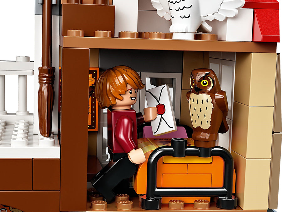 LEGO Attack on the Burrow 75980 – Retired & Sealed