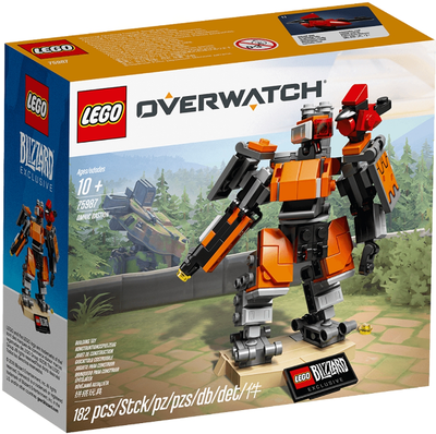 LEGO Omnic Bastion 75987 – Retired & Sealed