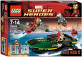 LEGO Iron Man: Extremis Sea Port Battle 76006 – Retired & Sealed