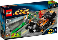 LEGO 76012 Batman: The Riddler Chase 76012 sealed box front