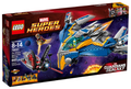 LEGO The Milano Spaceship Rescue 76021 – Retired & Sealed