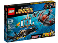 LEGO Black Manta Deep Sea Strike 76027 – Retired & Sealed