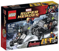 LEGO Avengers Hydra Showdown 76030 – Retired & Sealed