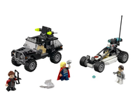 LEGO 76030 Avengers Hydra Showdown 76030 sealed box view 2