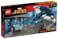 LEGO The Avengers Quinjet City Chase 76032 – Retired & Sealed
