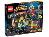 LEGO 76035 Jokerland 76035 sealed box front