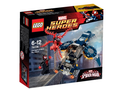 LEGO Carnage's SHIELD Sky Attack 76036 – Retired & Sealed