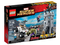 LEGO 76041 The Hydra Fortress Smash 76041 sealed box front