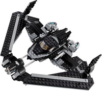 LEGO 76046 Heroes of Justice: Sky High Battle 76046 sealed box view 6